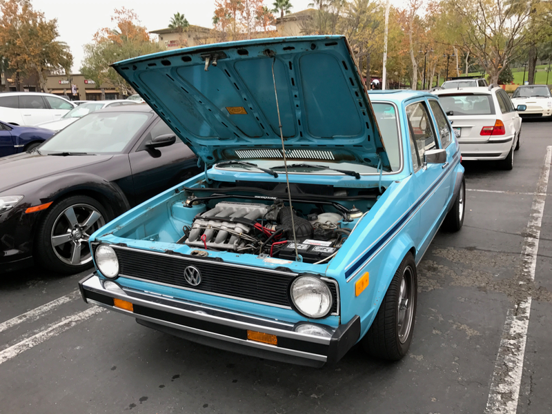 Illustration for article titled Cars and Coffee, Aliso Viejo - December 10, 2016 PHOTODUMP
